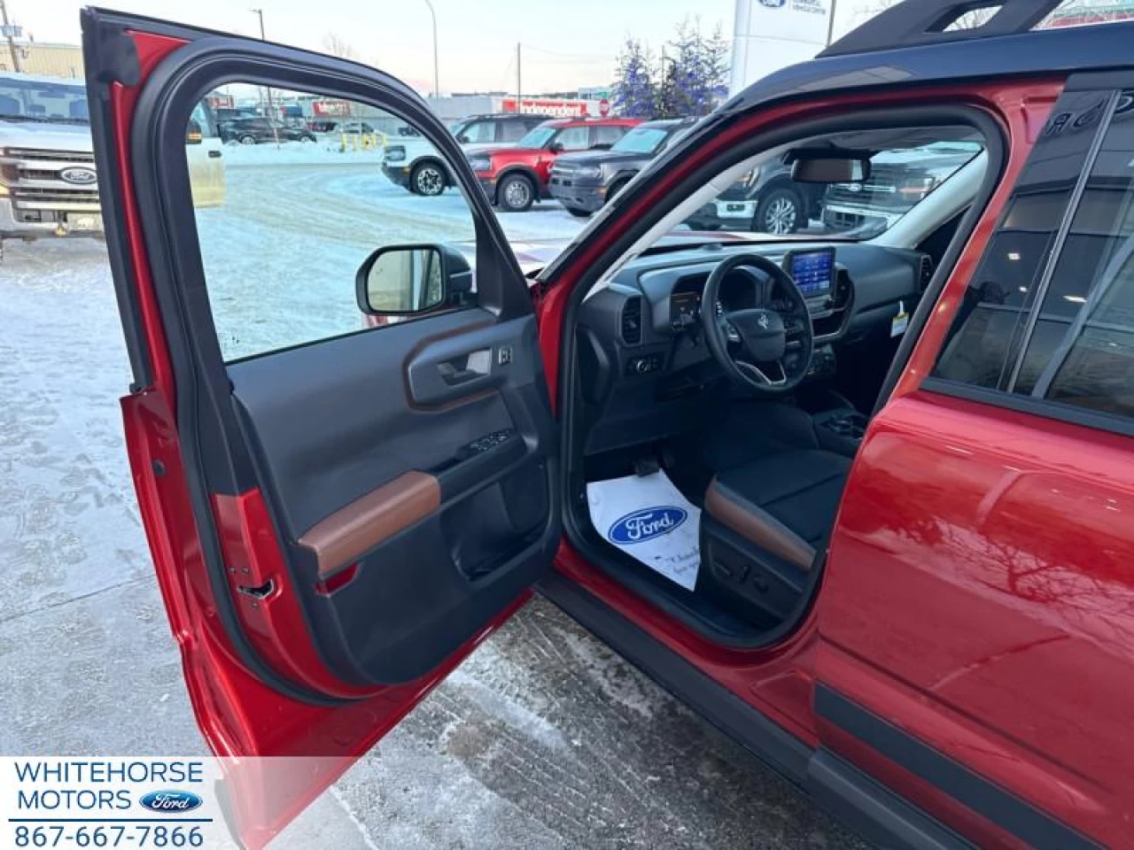 2024 Ford Bronco Sport Outer Banks Image principale