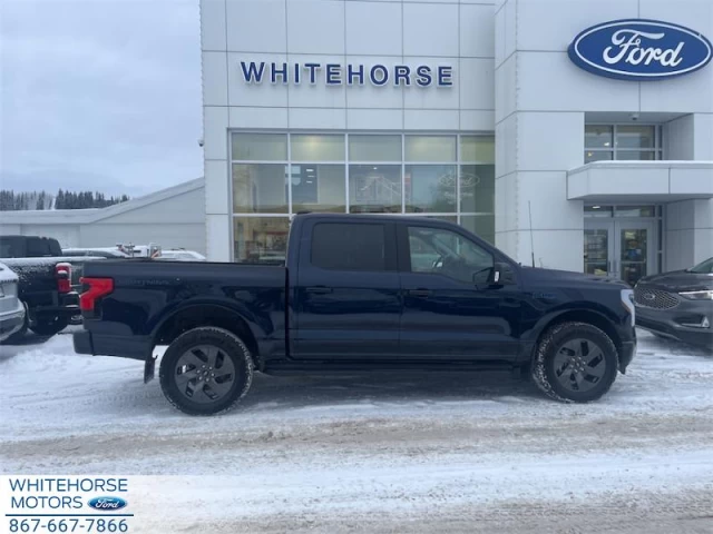 Ford F-150 Lightning Flash 2025