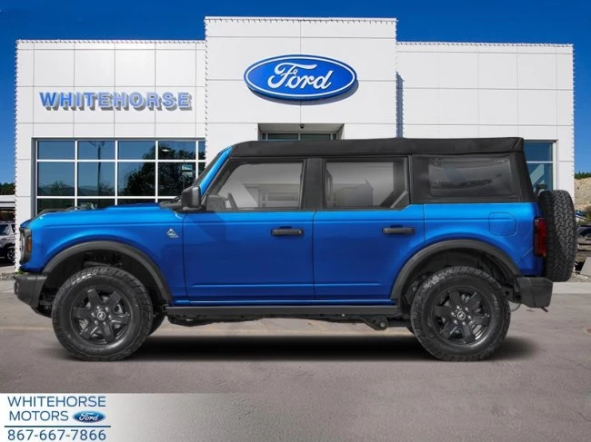Ford Bronco - 2024