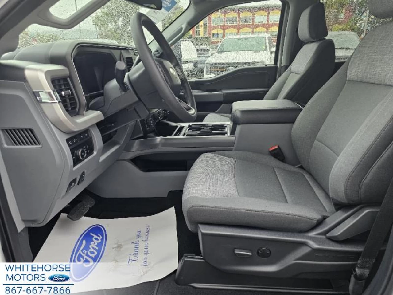 2024 Ford F-250 Super Duty XLT Premium Package Main Image