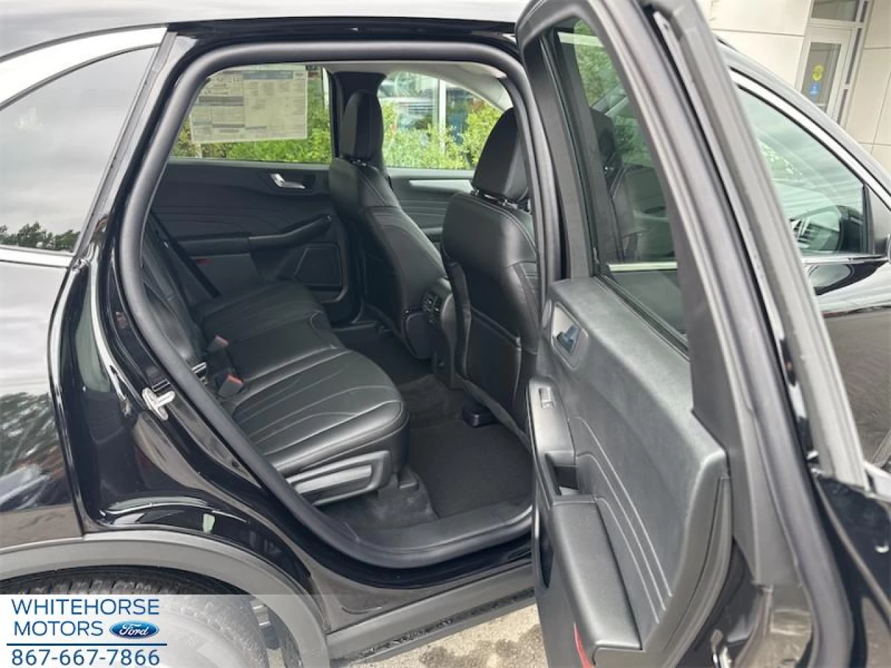 2025 Ford Escape PHEV Main Image
