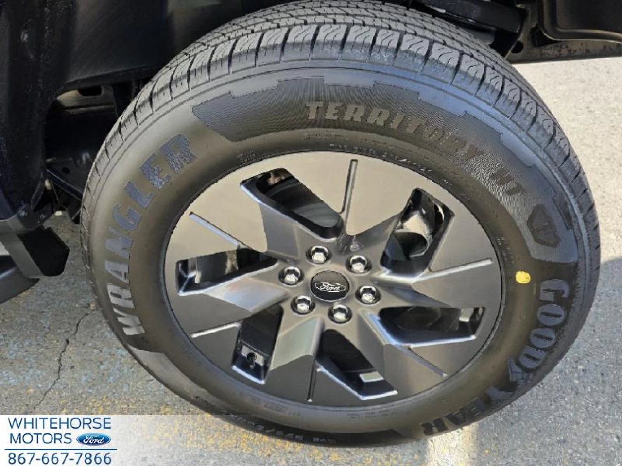 2025 Ford F-150 Lightning Flash Image principale