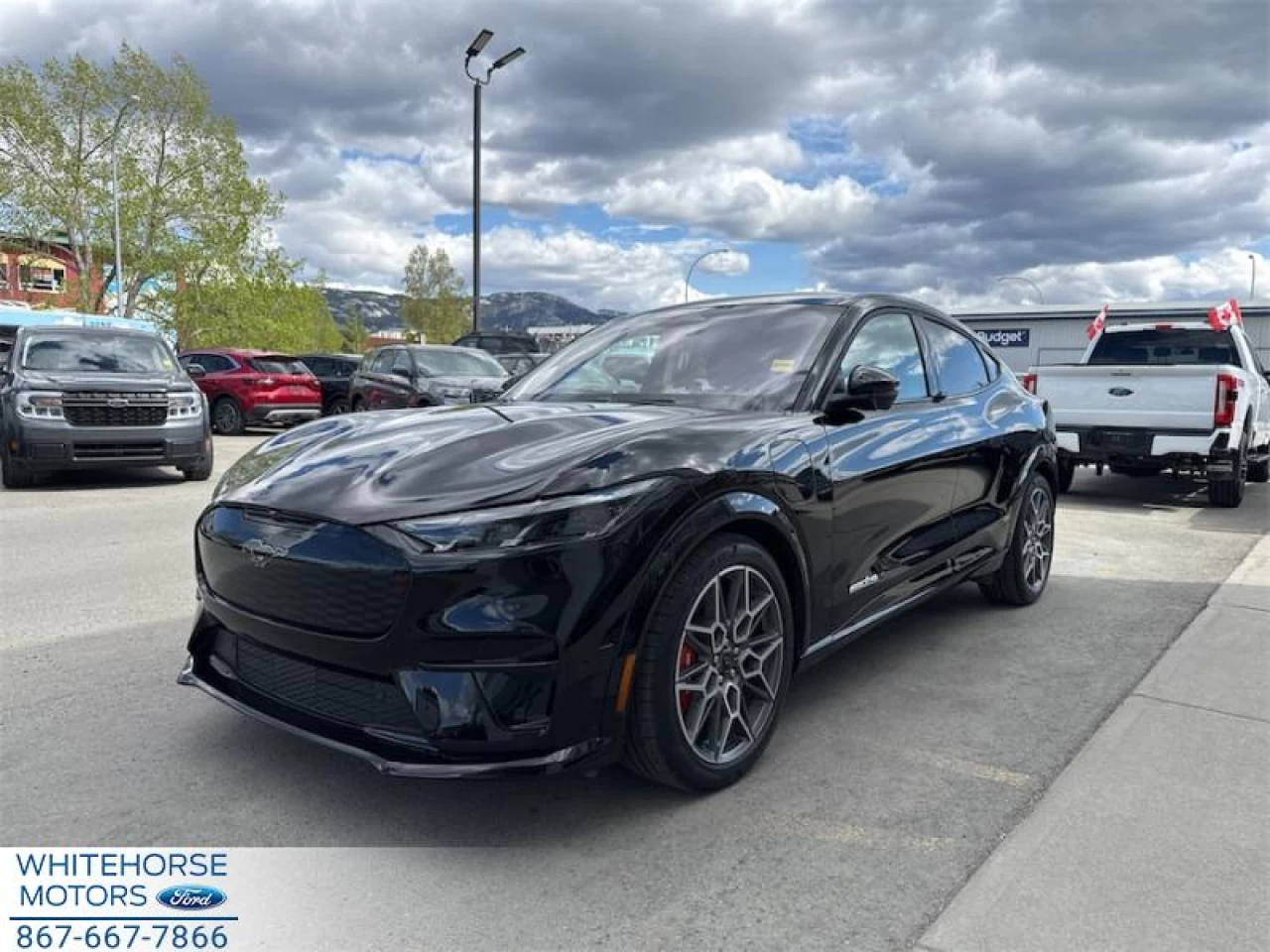 2024 Ford Mustang Mach-E GT Main Image