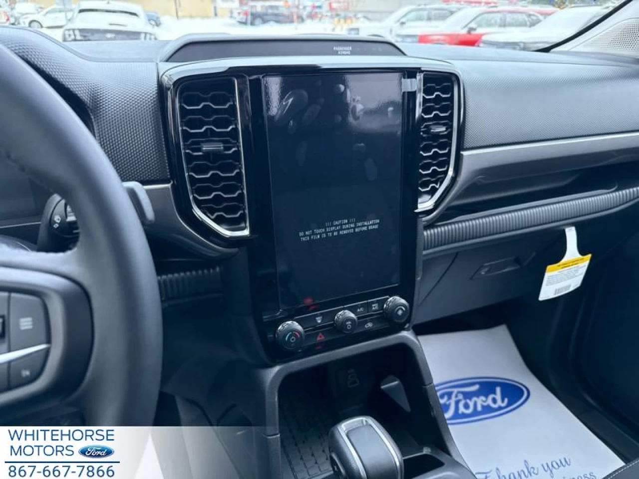 2024 Ford Ranger XLT Image principale