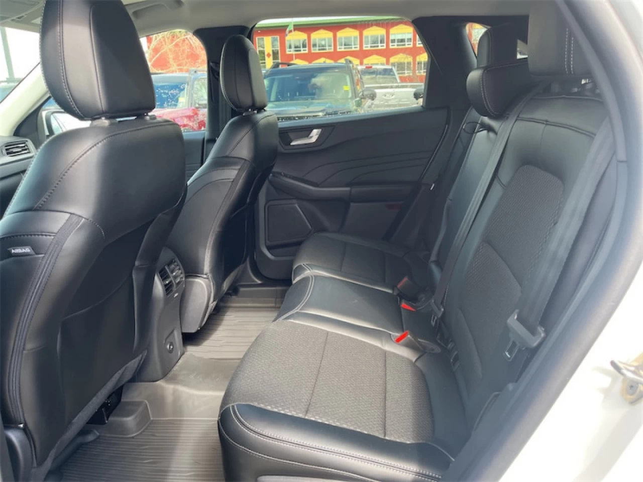 2025 Ford Escape PHEV Image principale