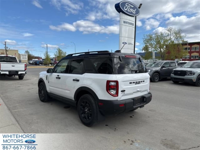 Ford Bronco Sport Big Bend 2025