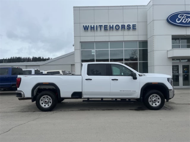 GMC Sierra 3500HD Pro 2024