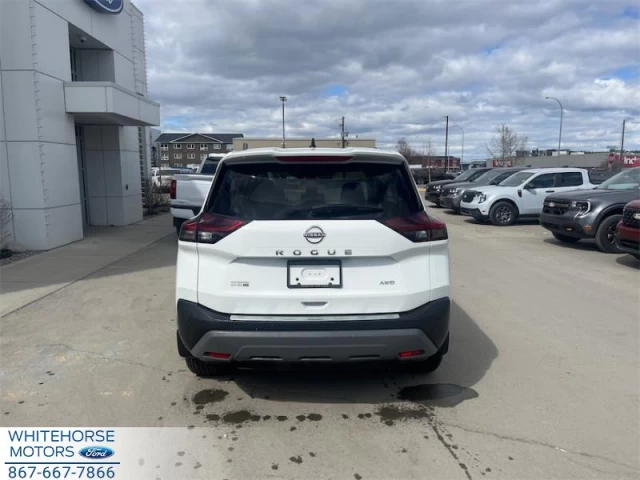 Nissan Rogue S AWD 2022