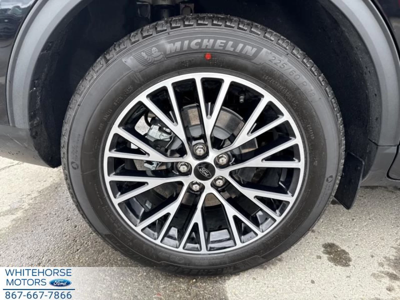 2025 Ford Escape PHEV Main Image