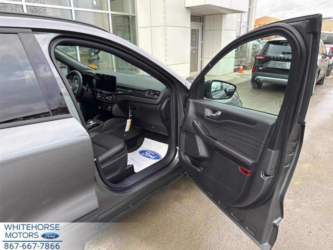 2025 Ford Escape ST-Line Image principale