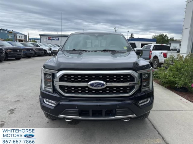 Ford F-150 Platinum 2021