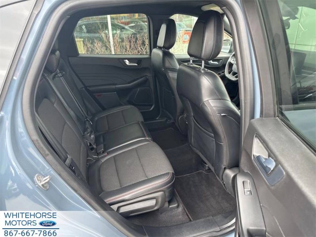 2023 Ford Escape ST-Line AWD Main Image
