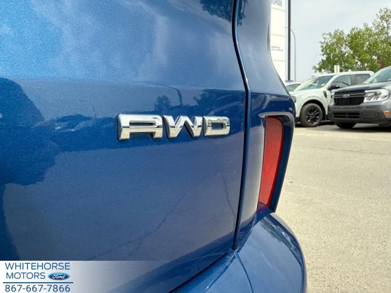 2023 Ford Escape ST-Line AWD Image principale
