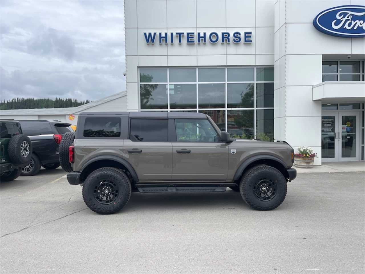 2026 Ford Bronco Big Bend Main Image