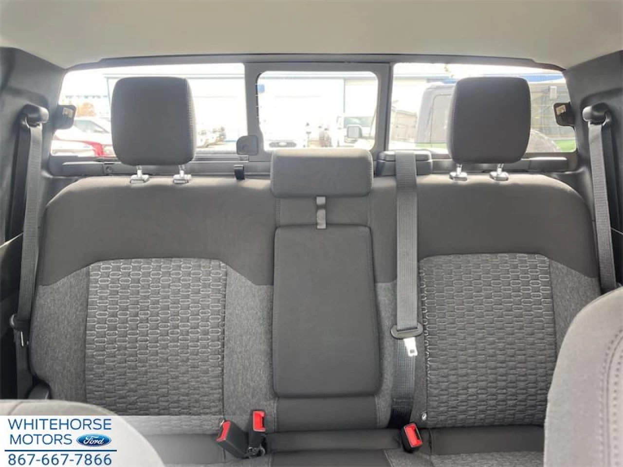 2026 Ford Ranger XLT Main Image
