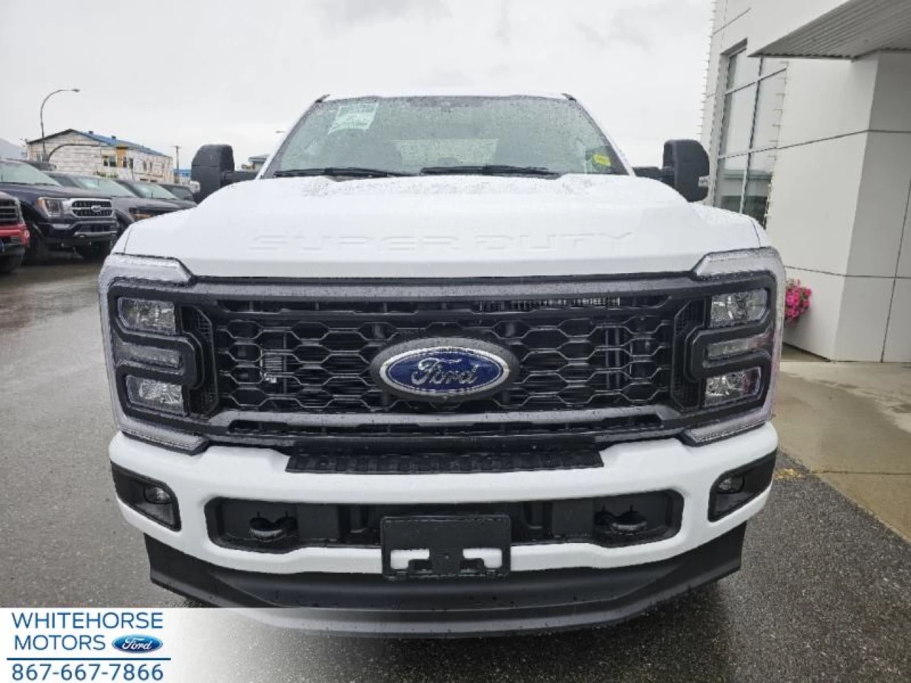 2024 Ford F-250 Super Duty XLT Premium Package Main Image