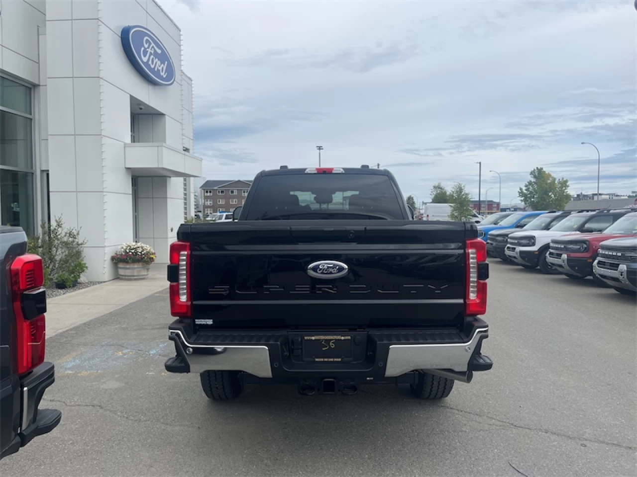 2026 Ford F-250 Super Duty XLT Main Image