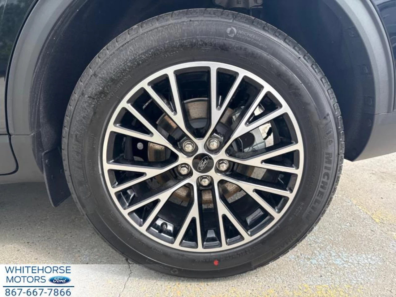 2025 Ford Escape PHEV Main Image