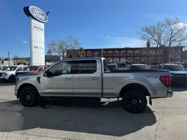 Ford F-150 XLT 2026