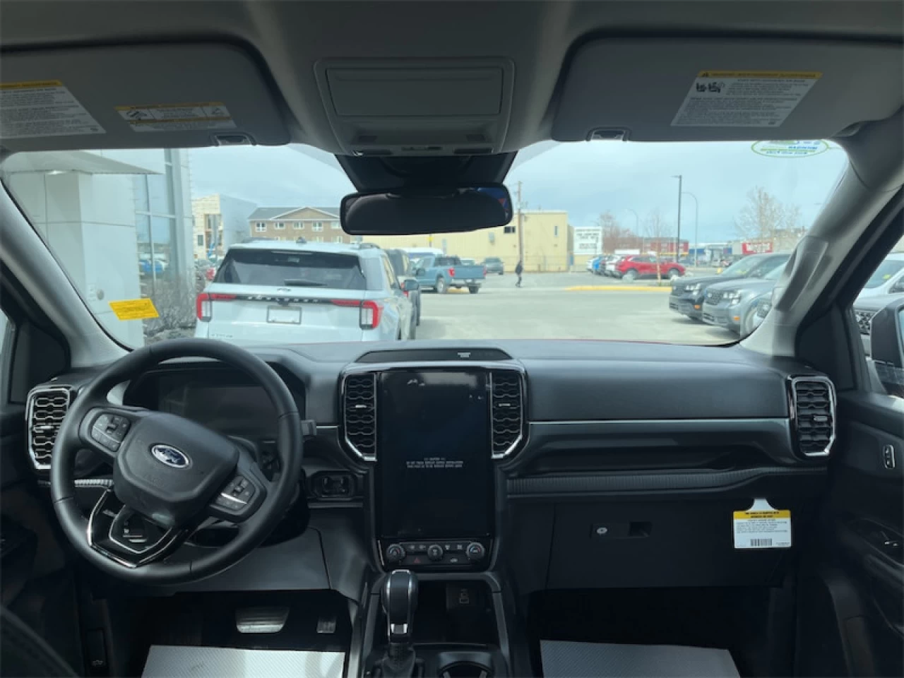 2026 Ford Ranger XLT Image principale