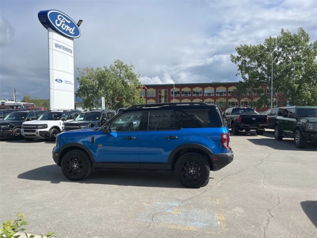 Ford Bronco Sport Badlands 2026