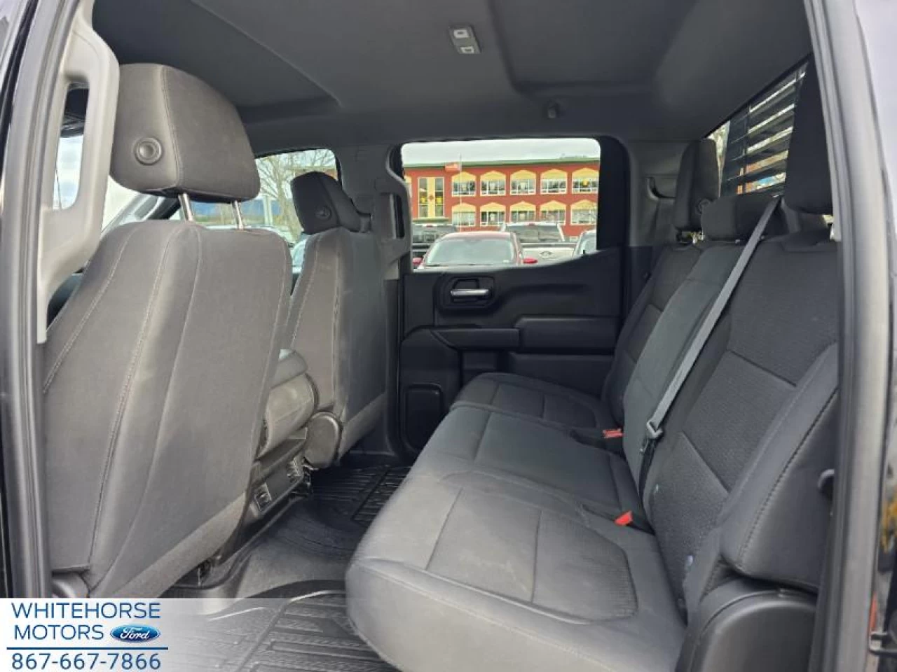 2020 GMC Sierra 1500 Base Main Image