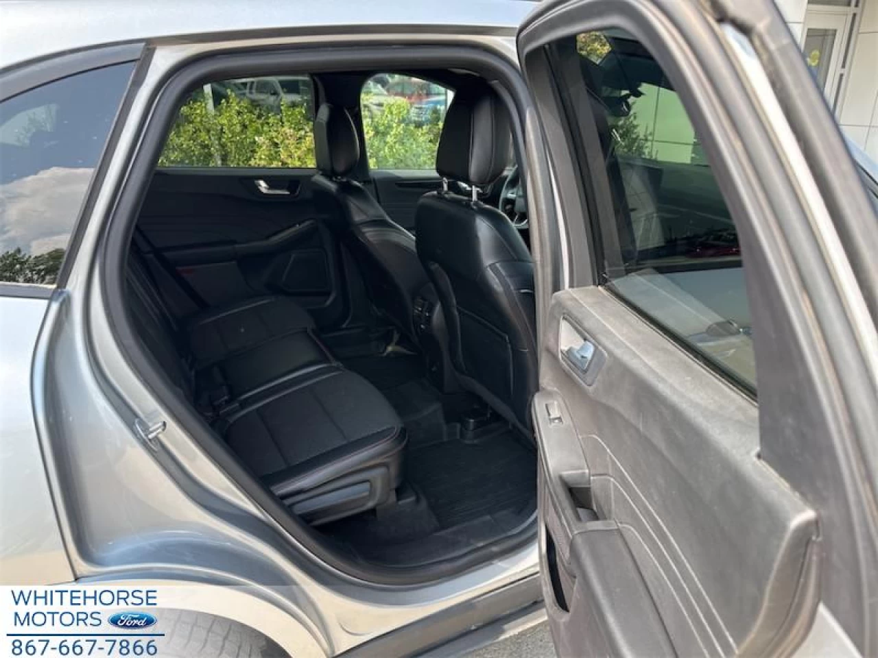 2023 Ford Escape ST-Line AWD Main Image
