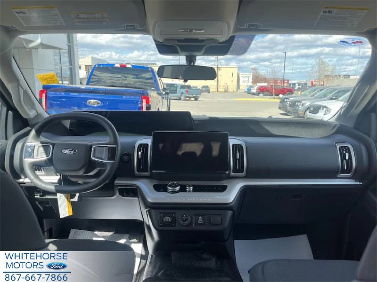 2026 Ford Expedition  Main Image