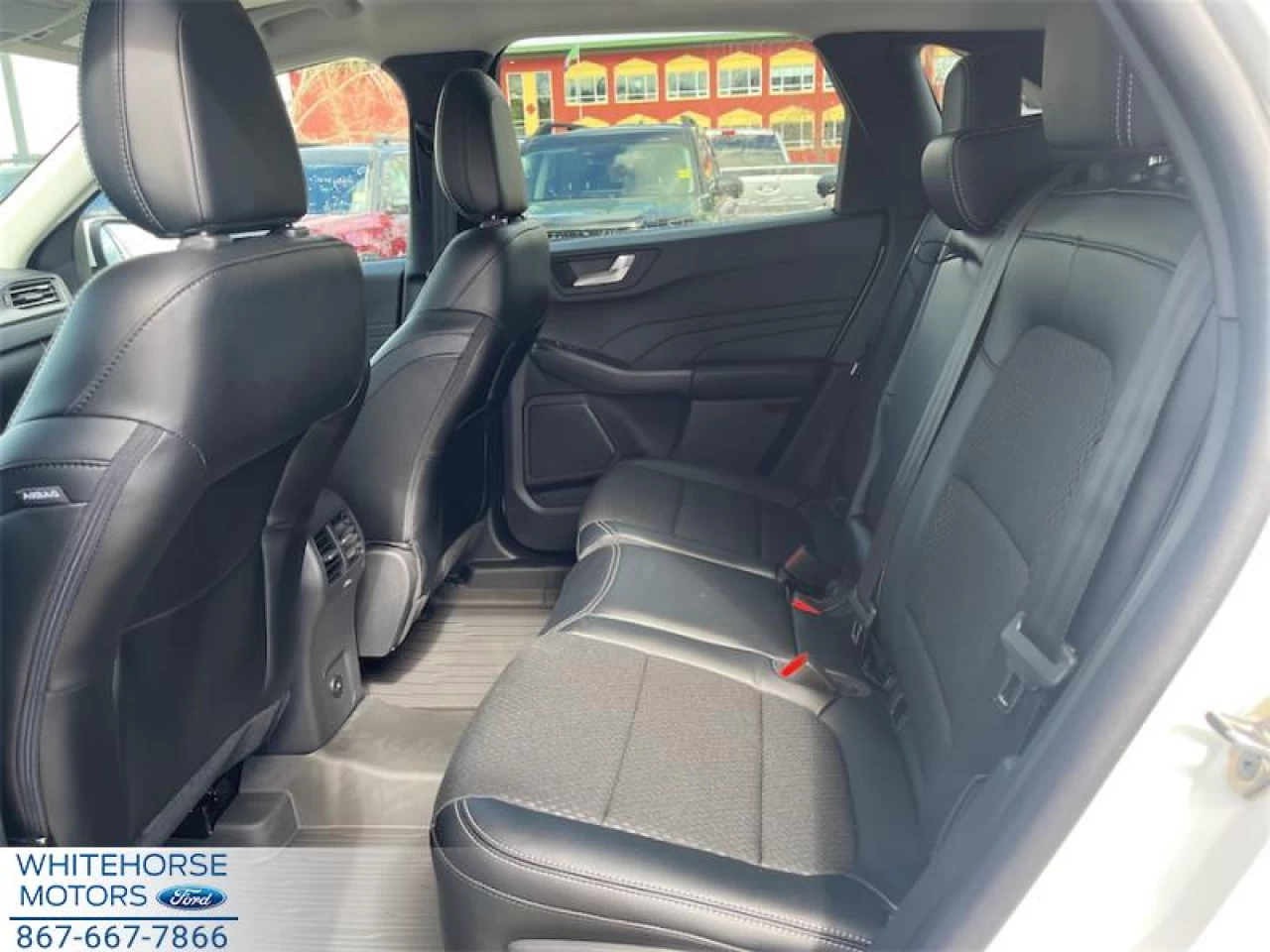 2025 Ford Escape PHEV Main Image