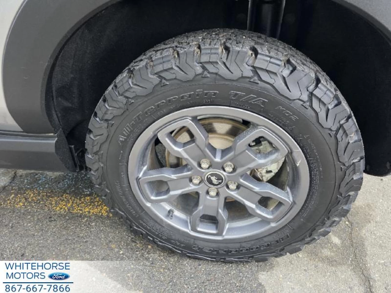 2023 Ford Bronco Sport Big Bend Main Image