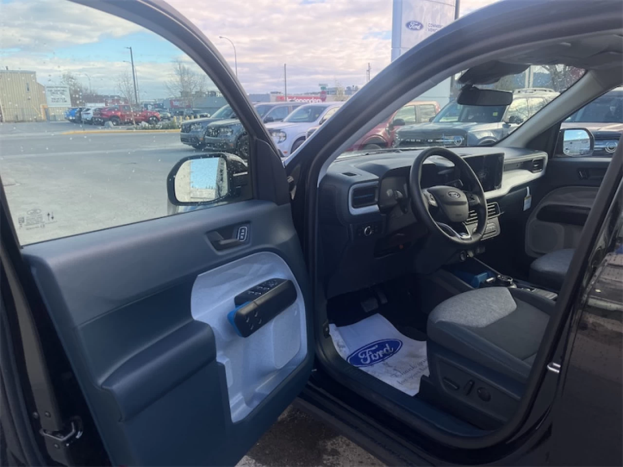 2025 Ford Maverick XLT Image principale