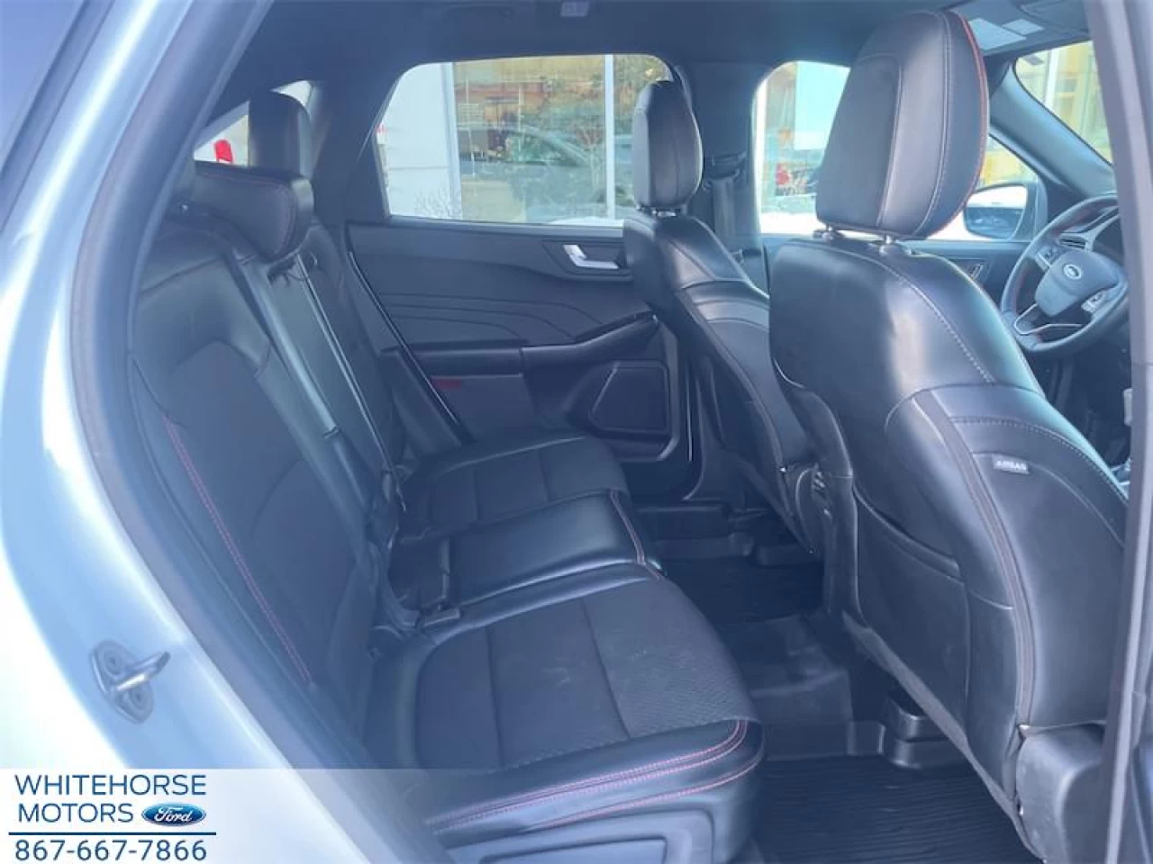 2024 Ford Escape ST-Line Main Image