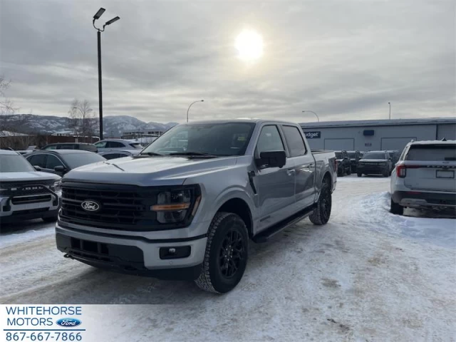 Ford F-150 XLT 2026