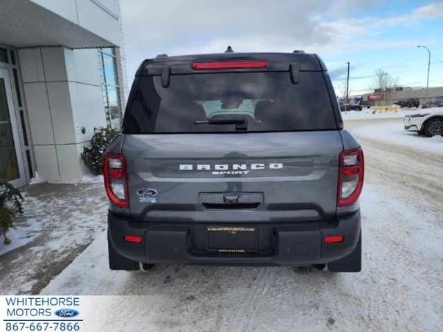 Ford Bronco Sport Outer Banks 2025