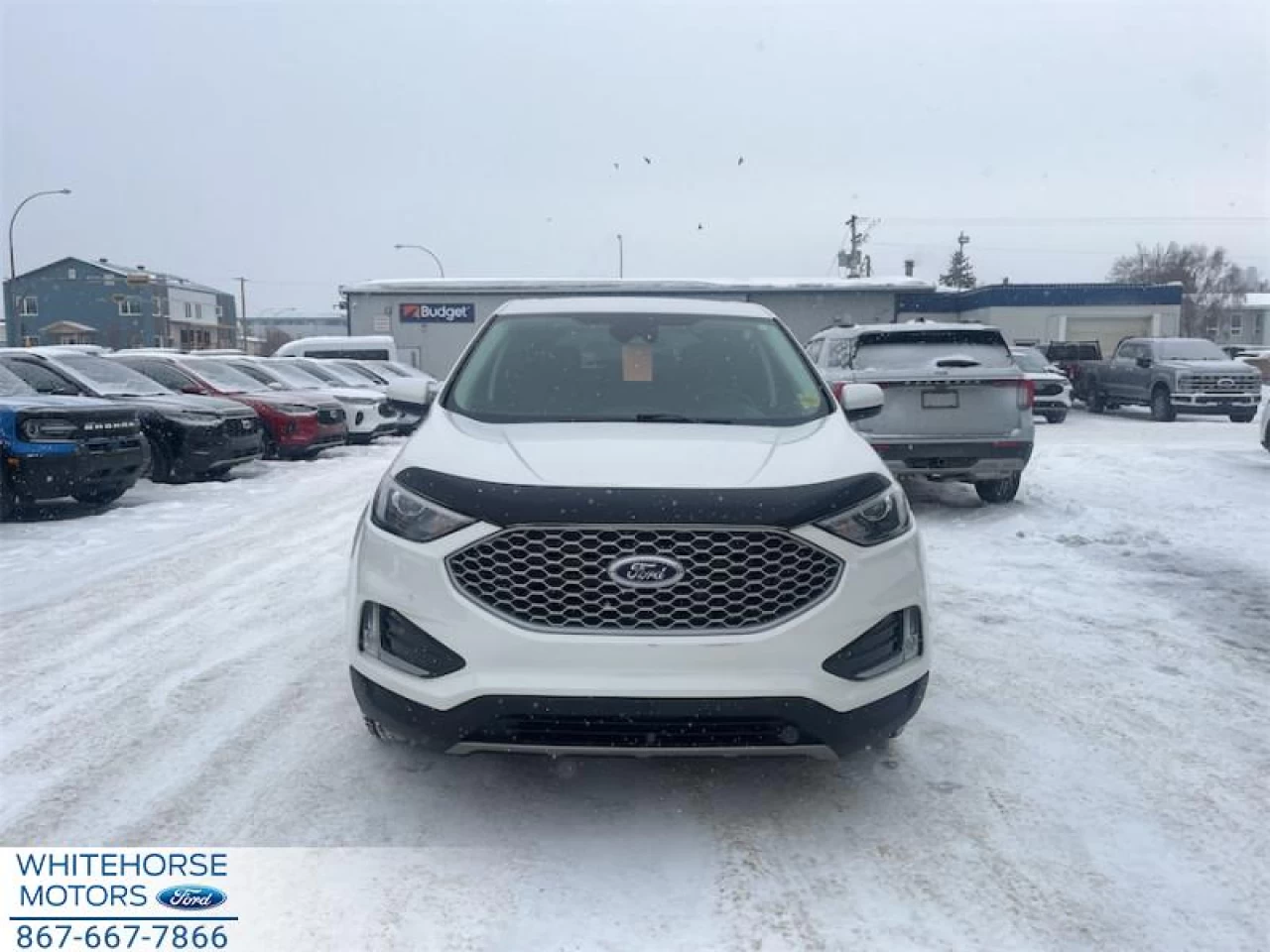 2024 Ford Edge SEL Main Image