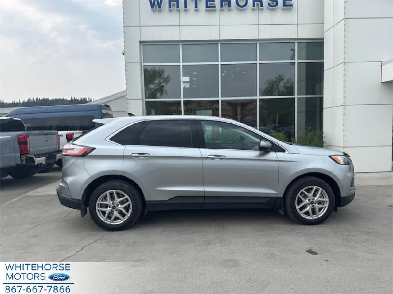 2023 Ford Edge SEL Main Image