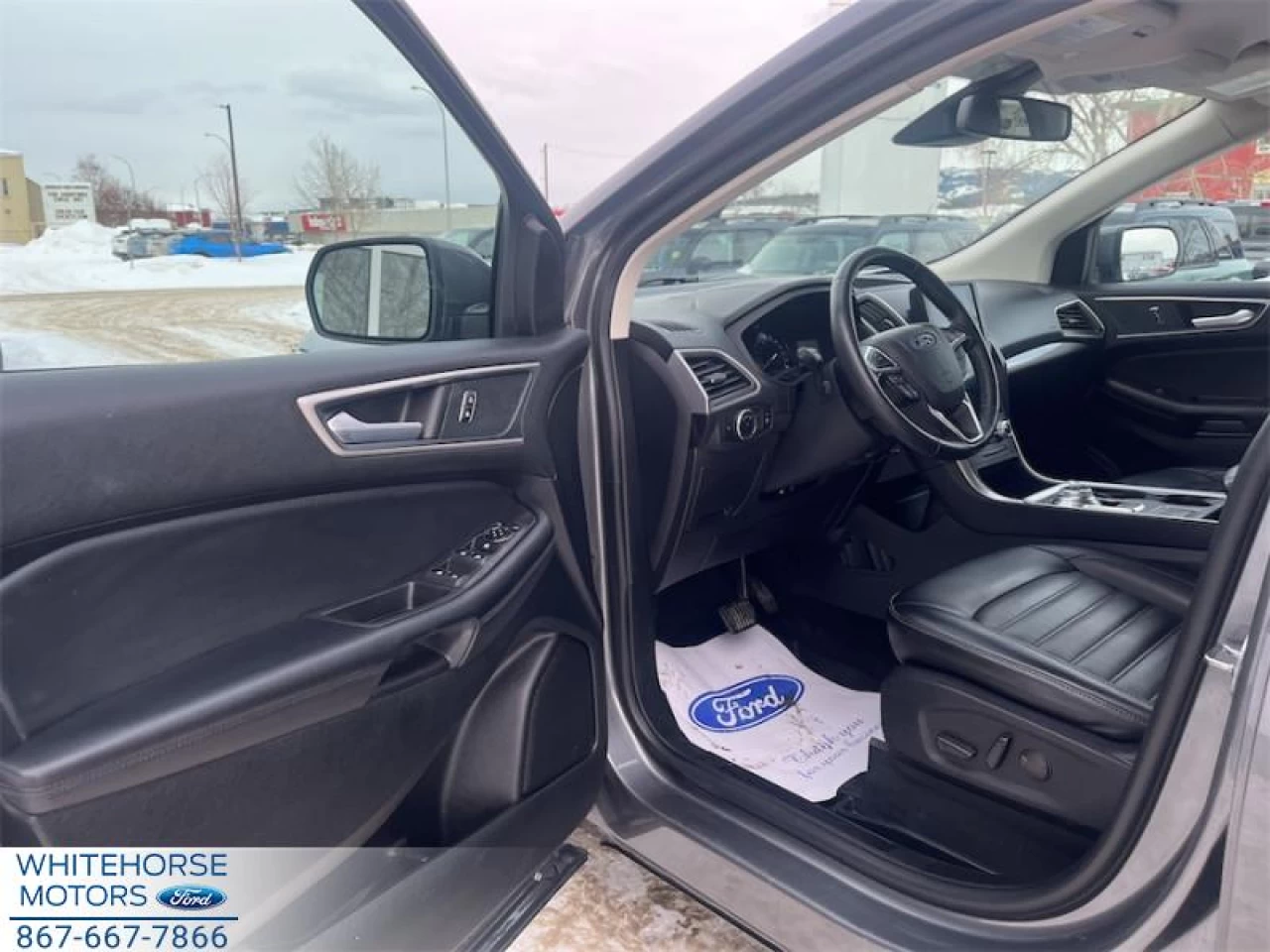 2024 Ford Edge SEL Main Image