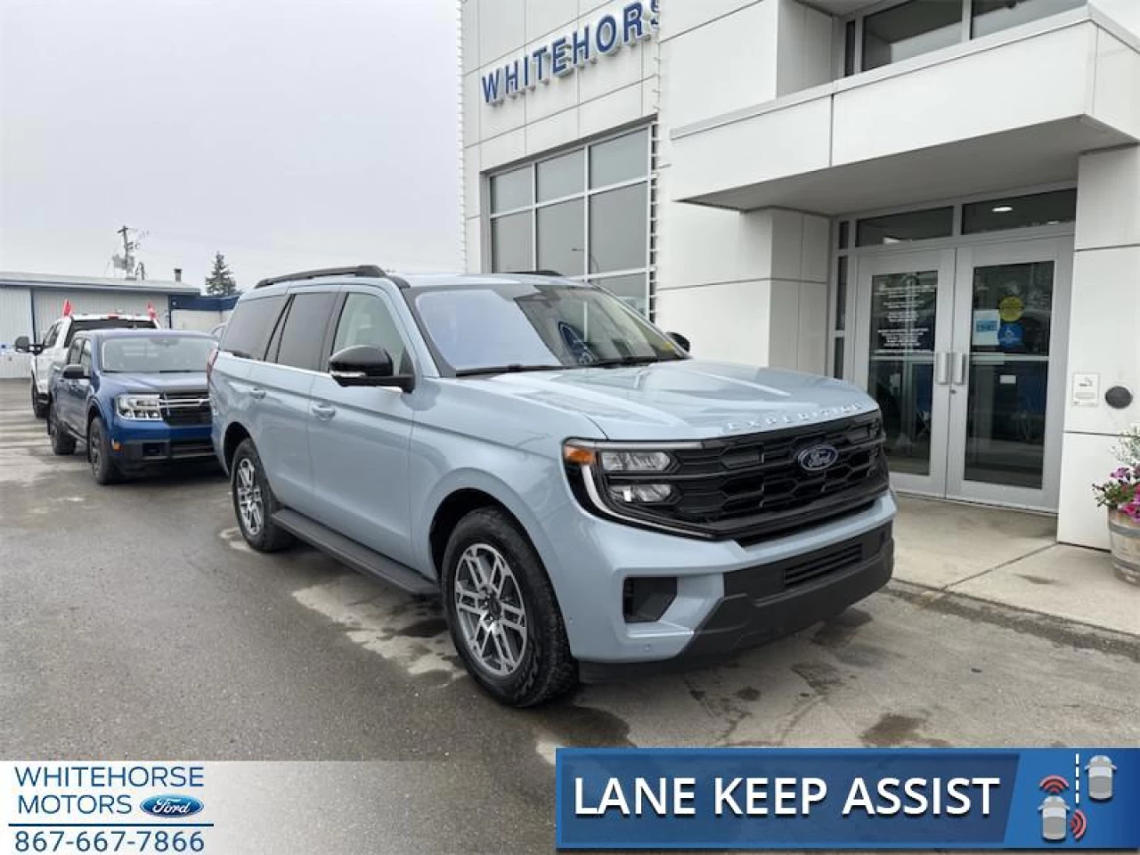 2025 Ford Expedition ACTIVE Main Image