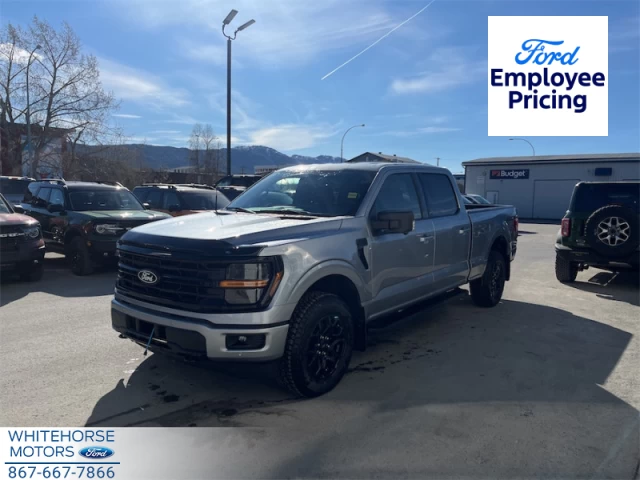 Ford F-150 XLT 2026