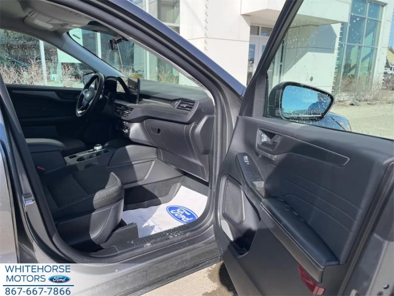 2026 Ford Escape Active AWD Main Image