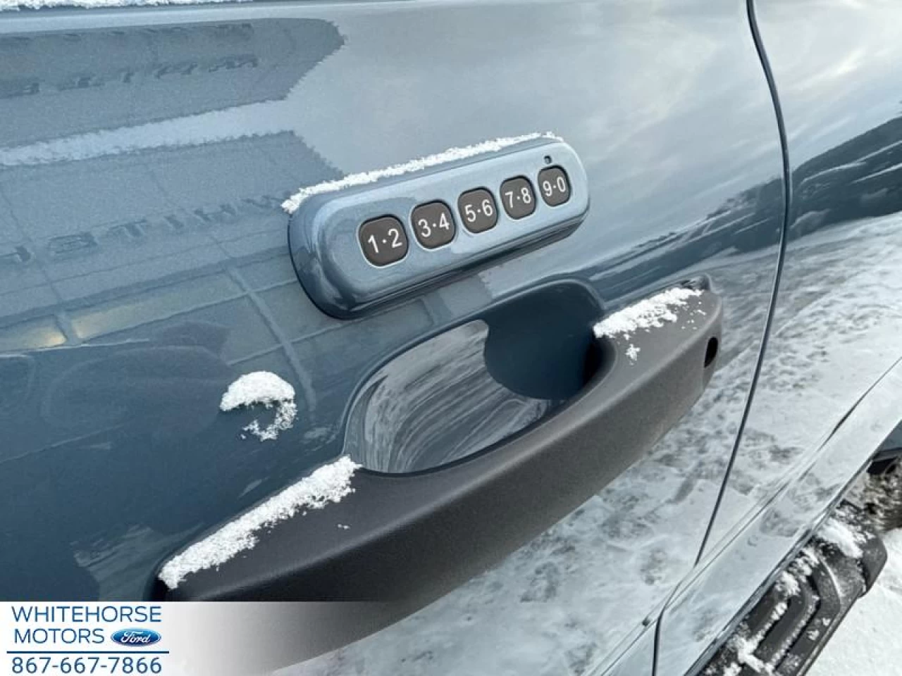 2024 Ford Ranger XLT Image principale