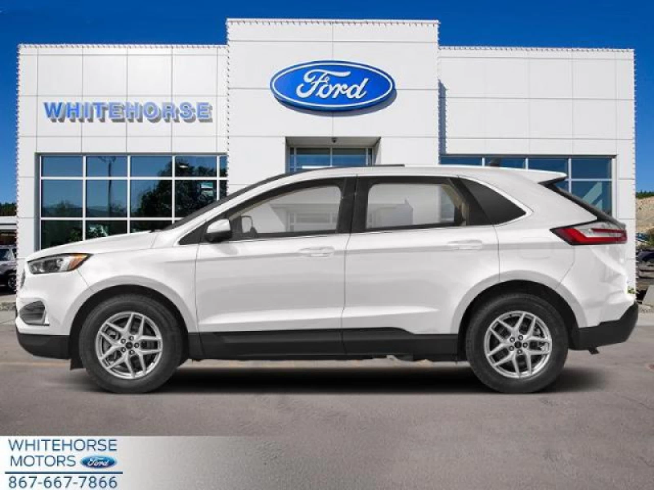 2024 Ford Edge SEL Image principale