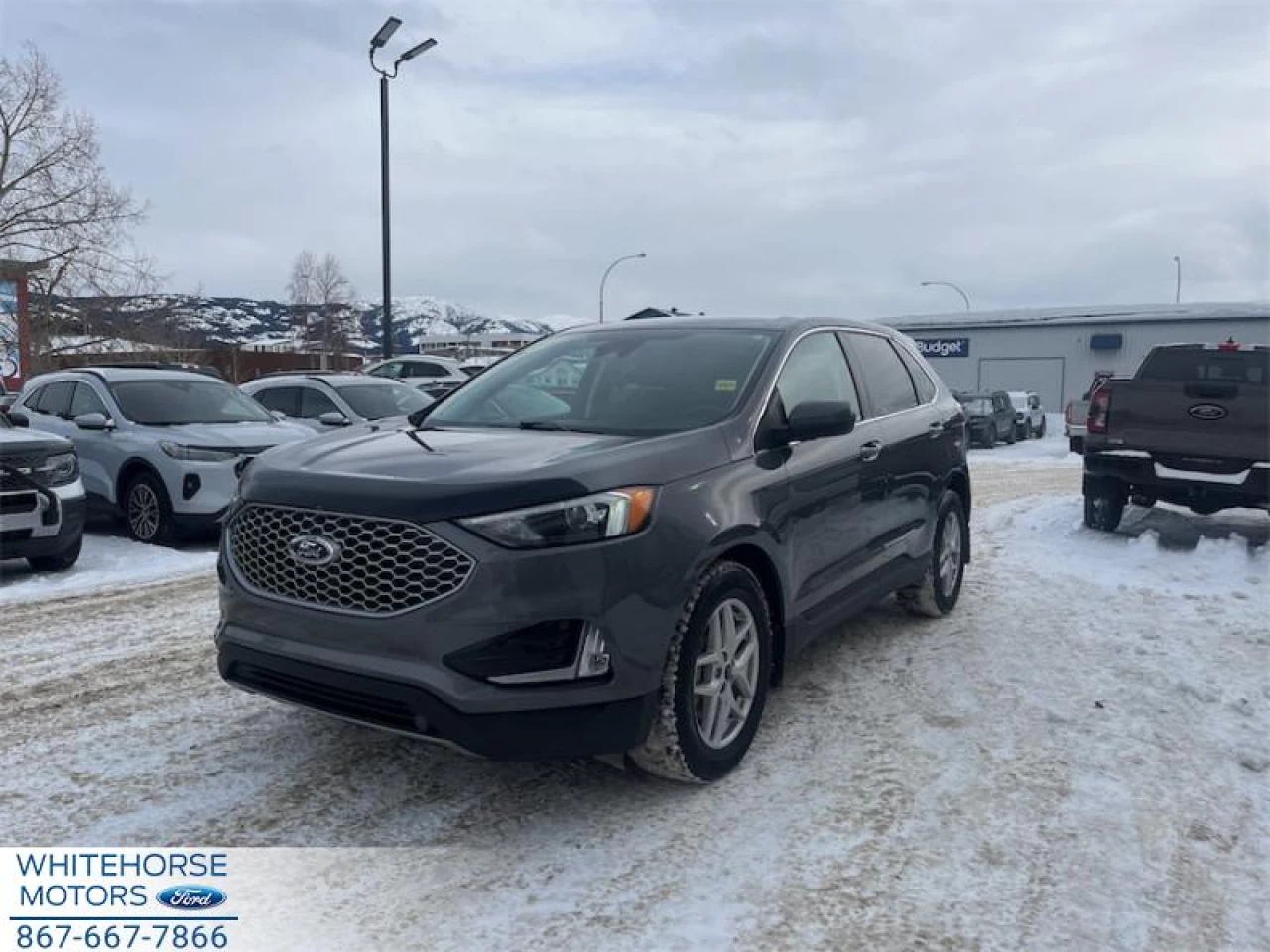 2024 Ford Edge SEL Main Image