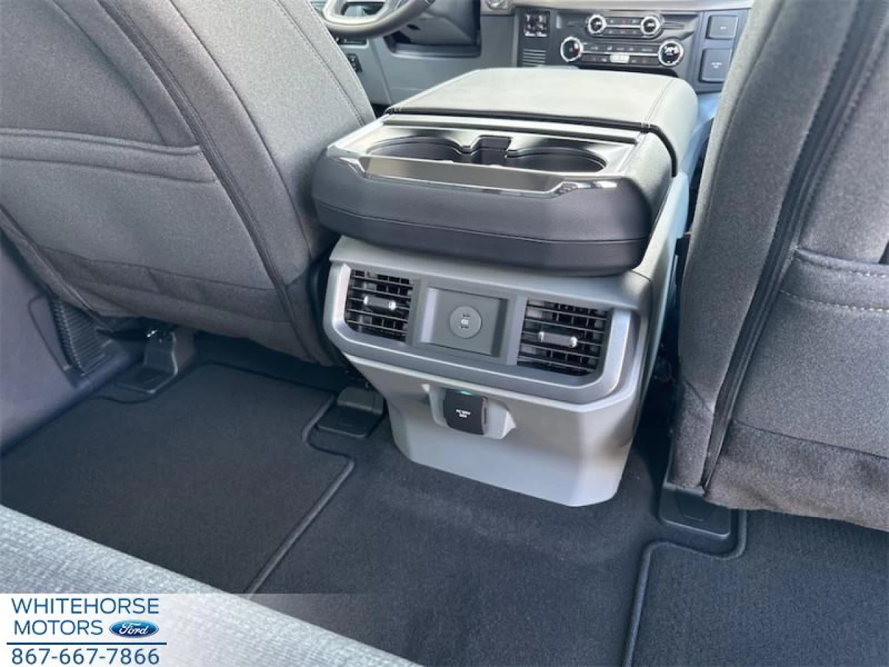 2025 Ford F-150 Lightning XLT Main Image