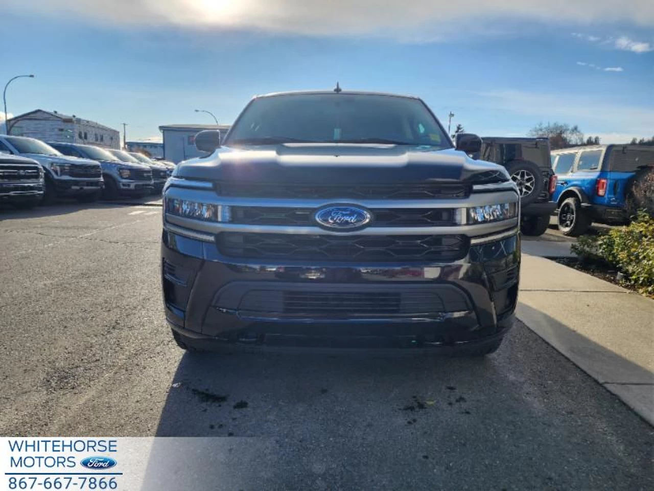 2024 Ford Expedition XLT High Package Main Image