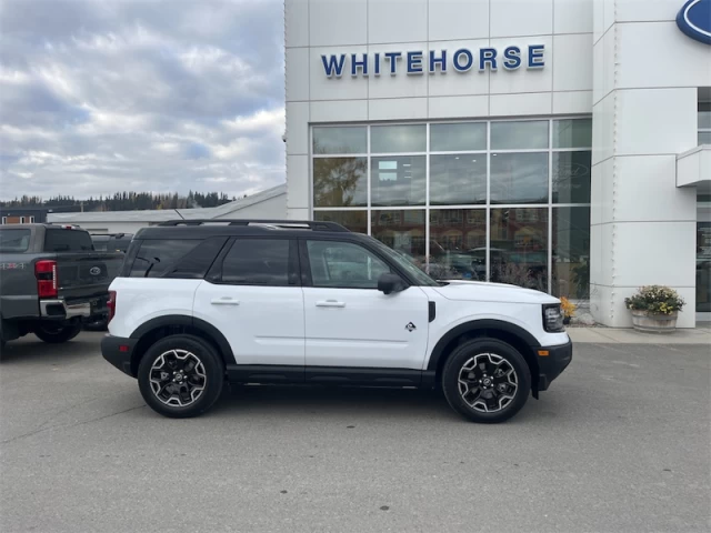 Ford Bronco Sport Outer Banks 2026