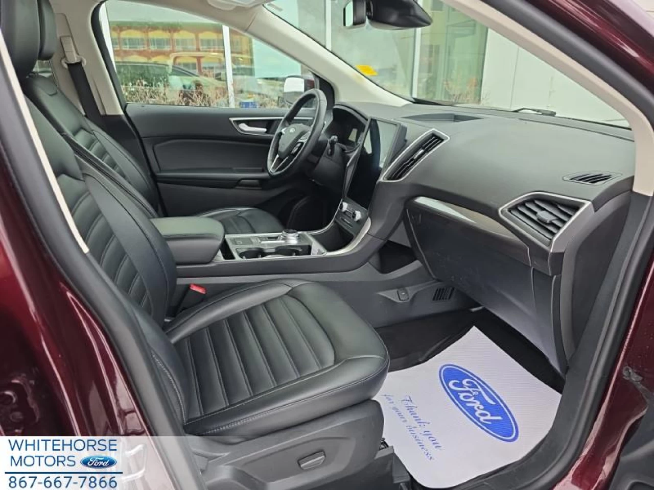 2024 Ford Edge SEL Image principale