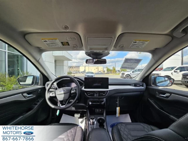 Ford Escape PHEV 2024