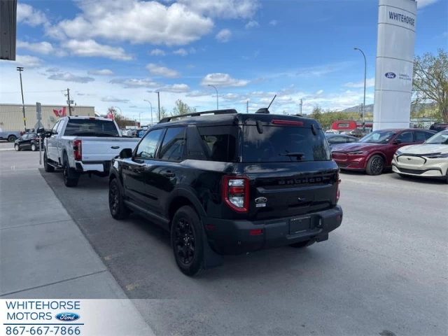 Ford Bronco Sport Big Bend 2025