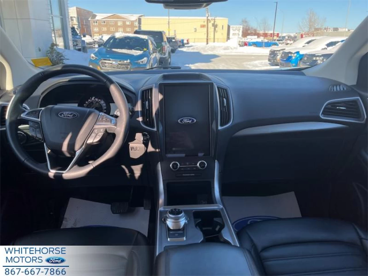 2024 Ford Edge SEL Main Image